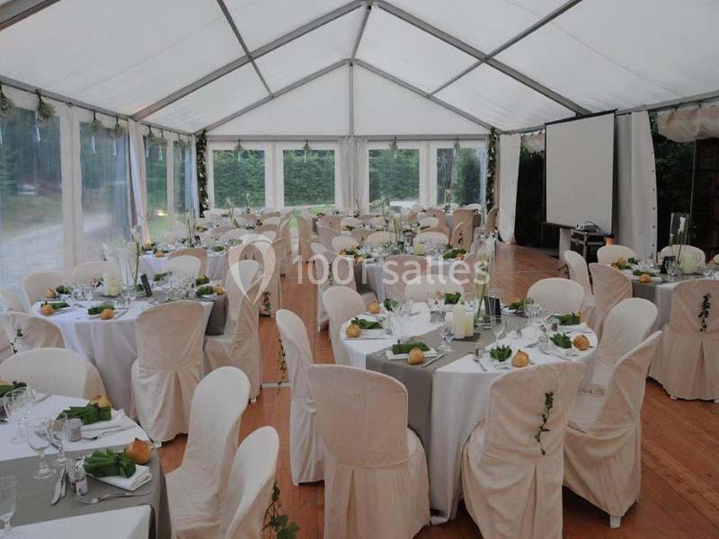 Location salle Quessoy (Côtes-d'Armor) - Château de Bogard #6