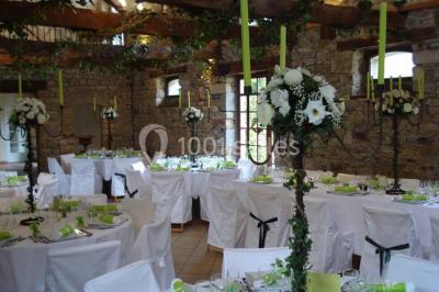 Location salle Quessoy (Côtes-d'Armor) - Château de Bogard #15