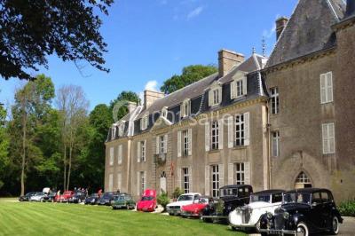 Location salle Quessoy (Côtes-d'Armor) - Château de Bogard #15