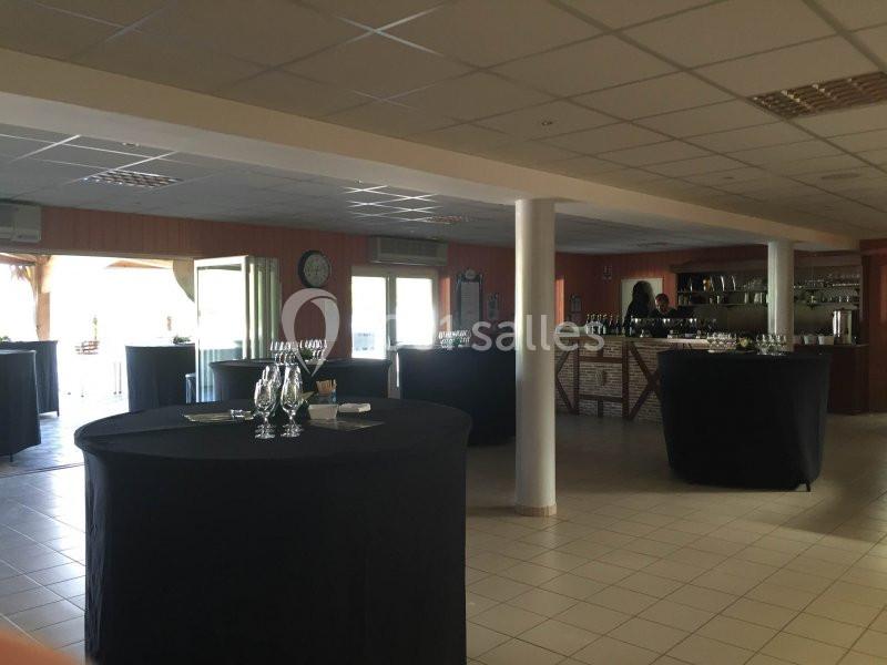 Location salle Malemort-sur-Corrèze (Corrèze) - Domaine De Novert #1