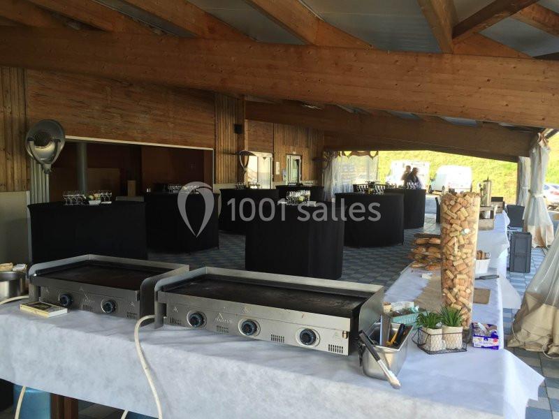 Location salle Malemort-sur-Corrèze (Corrèze) - Domaine De Novert #5