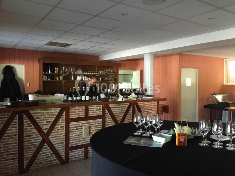 Location salle Malemort-sur-Corrèze (Corrèze) - Domaine De Novert #4