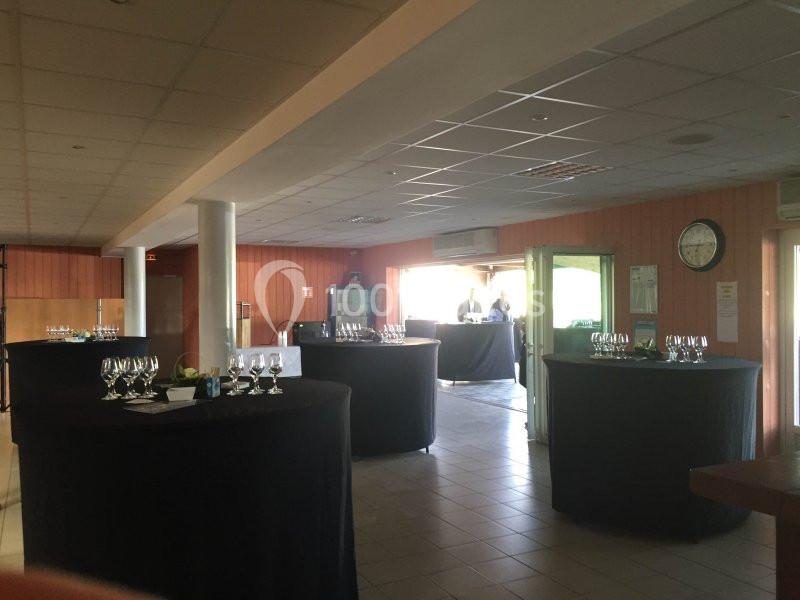 Location salle Malemort-sur-Corrèze (Corrèze) - Domaine de Novert #3