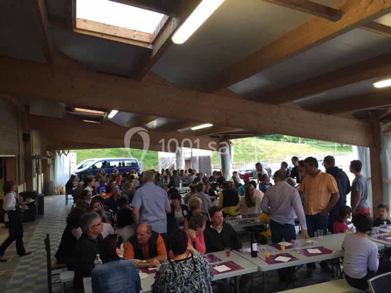 Location salle Malemort-sur-Corrèze (Corrèze) - Domaine de Novert #5