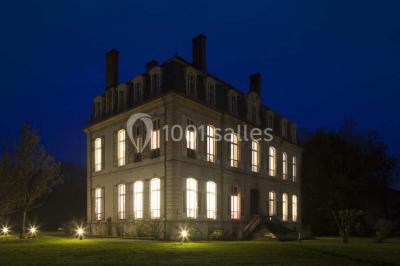 Location salle Tantonville (Meurthe-et-Moselle) - Château Ernest #23