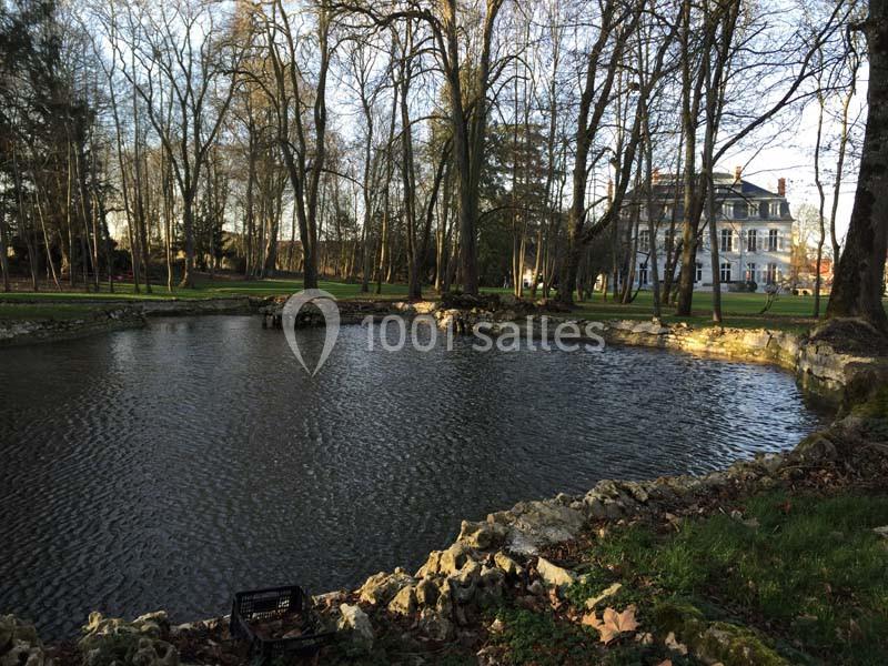 Location salle Tantonville (Meurthe-et-Moselle) - Château Ernest #2