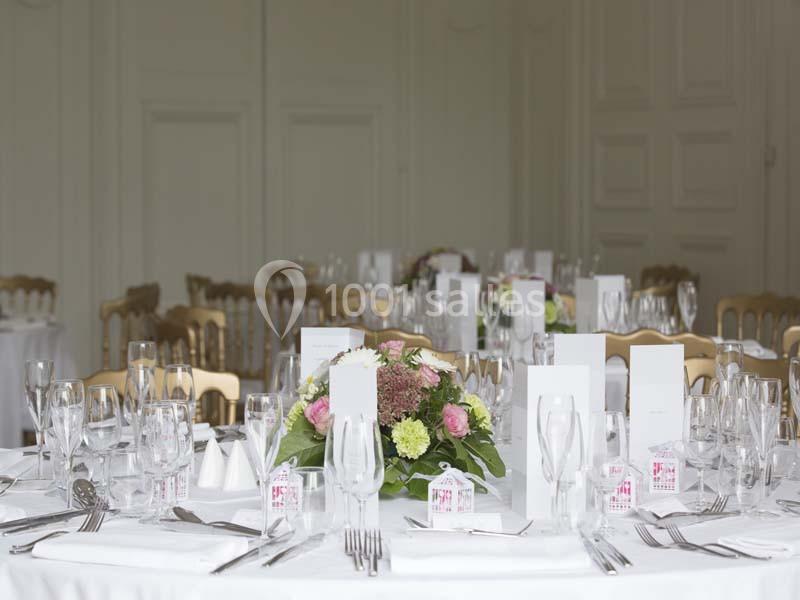 Location salle Tantonville (Meurthe-et-Moselle) - Château Ernest #7