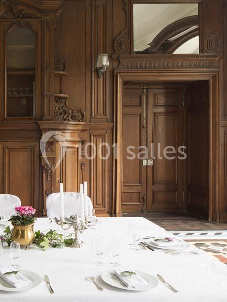 Location salle Tantonville (Meurthe-et-Moselle) - Château Ernest #11