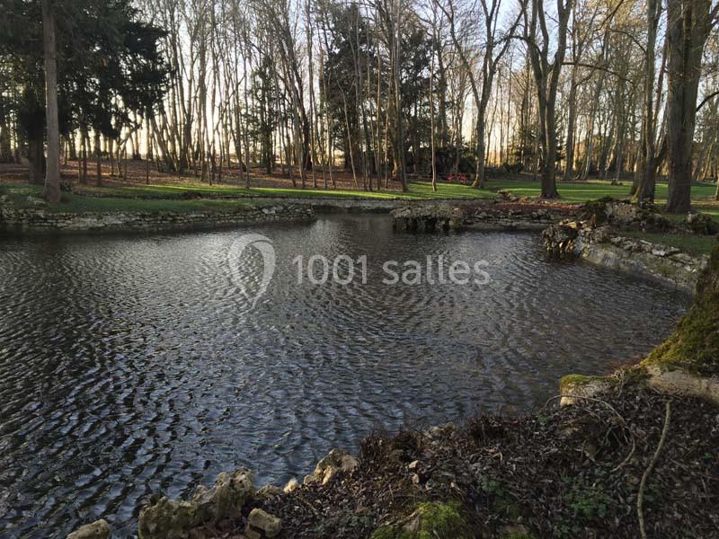 Location salle Tantonville (Meurthe-et-Moselle) - Château Ernest #3