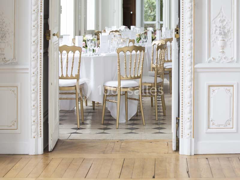 Location salle Tantonville (Meurthe-et-Moselle) - Château Ernest #6