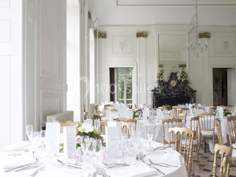 Location salle Tantonville (Meurthe-et-Moselle) - Château Ernest #7