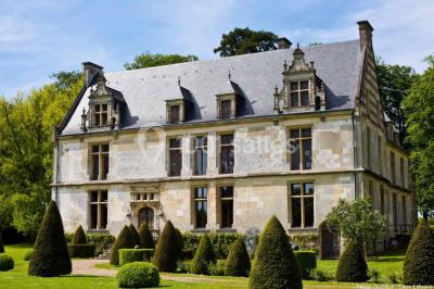 Château de Gromesnil - photo 1
