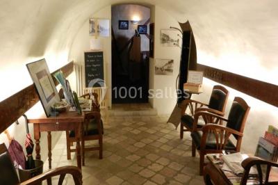 Miniature Location salle Jouars-Pontchartrain (Yvelines) - Restaurant L'arpège #4 Location salle Jouars-Pontchartrain (Yvelines) - Restaurant L'arpège #9