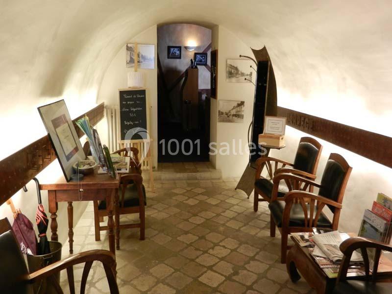Location salle Jouars-Pontchartrain (Yvelines) - Restaurant L'arpège #4