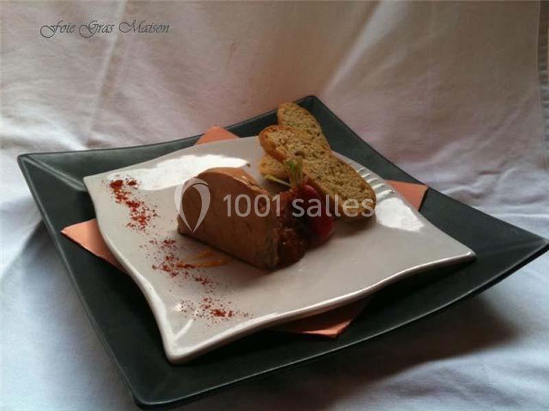 Location salle Jouars-Pontchartrain (Yvelines) - Restaurant L'arpège #8