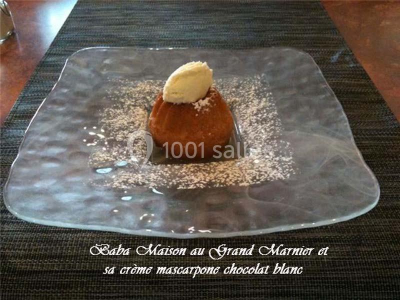 Location salle Jouars-Pontchartrain (Yvelines) - Restaurant L'arpège #7