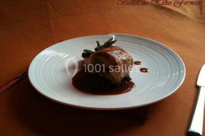 Miniature Location salle Jouars-Pontchartrain (Yvelines) - Restaurant L'arpège #9 Location salle Jouars-Pontchartrain (Yvelines) - Restaurant L'arpège #9