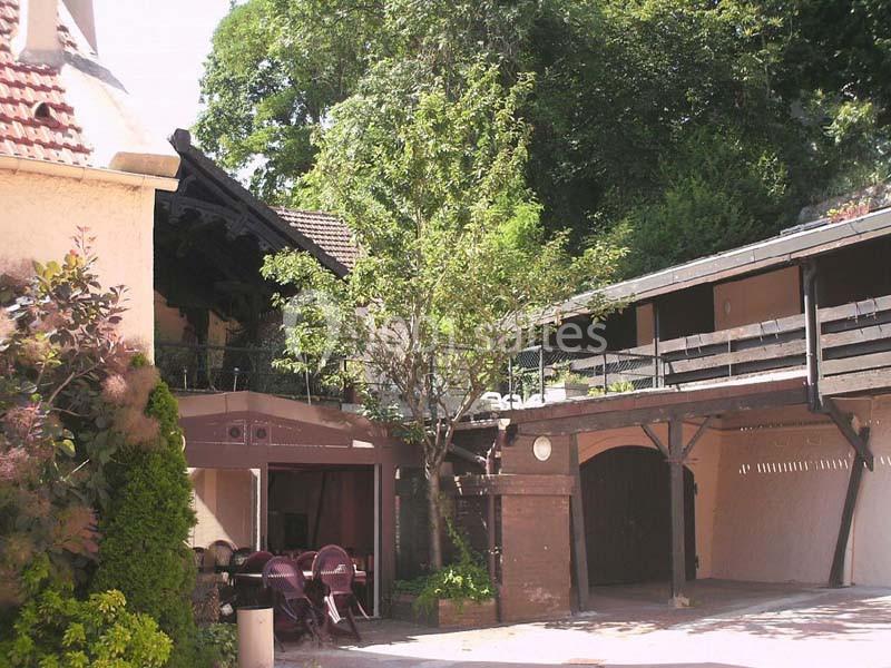 Location salle Jouars-Pontchartrain (Yvelines) - Restaurant L'arpège #6