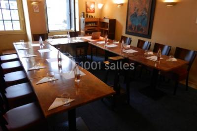 Miniature Location salle Jouars-Pontchartrain (Yvelines) - Restaurant L'arpège #1 Location salle Jouars-Pontchartrain (Yvelines) - Restaurant L'arpège #9