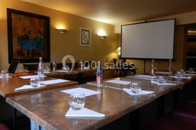 Miniature Location salle Jouars-Pontchartrain (Yvelines) - Restaurant L'arpège #2 Location salle Jouars-Pontchartrain (Yvelines) - Restaurant L'arpège #9
