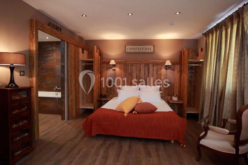 Location salle Rousses (Jura) - Fort Des Rousses #8