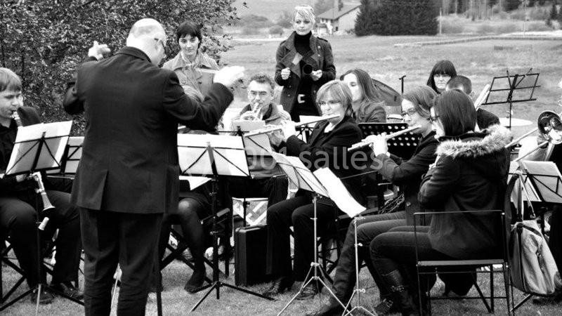 Location salle Rousses (Jura) - Fort Des Rousses #10
