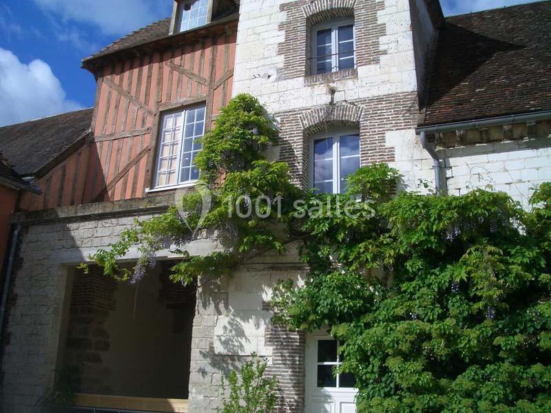 Location salle Bucey-en-Othe (Aube) - Château De Roises #2