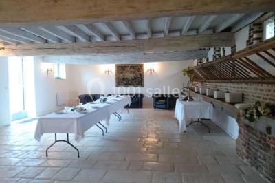 Location salle Bucey-en-Othe (Aube) - Château De Roises #10