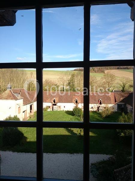 Location salle Bucey-en-Othe (Aube) - Château De Roises #10