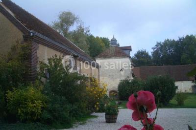 Location salle Bucey-en-Othe (Aube) - Château De Roises #10