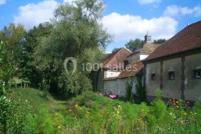 Location salle Bucey-en-Othe (Aube) - Château De Roises #10