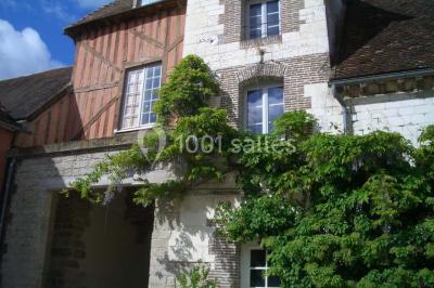 Location salle Bucey-en-Othe (Aube) - Château De Roises #10