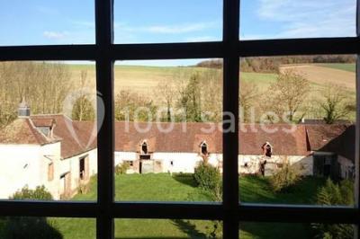 Location salle Bucey-en-Othe (Aube) - Château De Roises #10