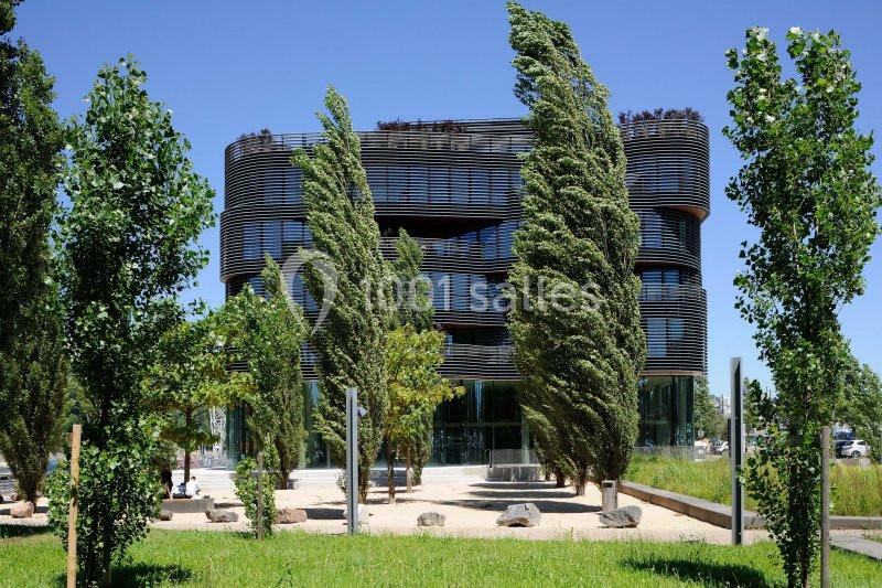 Location salle Lyon 2 (Rhône) - Rooftop 52 #5