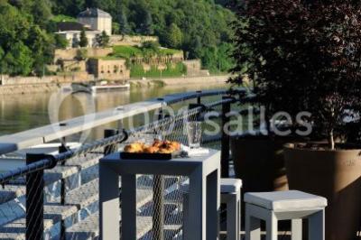 Location salle Lyon 2 (Rhône) - Rooftop 52 #10