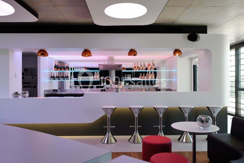 Location salle Lyon 2 (Rhône) - Rooftop 52 #10