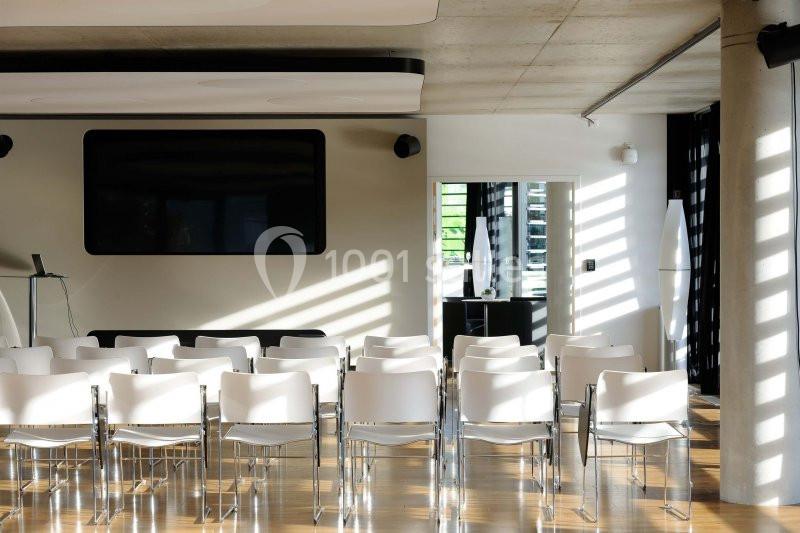 Location salle Lyon 2 (Rhône) - Rooftop 52 #3