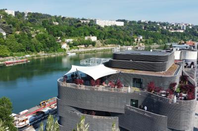 Location salle Lyon 2 (Rhône) - Rooftop 52 #10