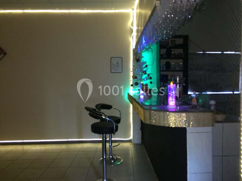 Location salle Lamentin (Guadeloupe) - Espace De Réception Le Couloir #11