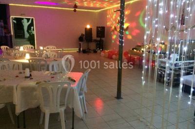 Location salle Lamentin (Guadeloupe) - Espace De Réception Le Couloir #14