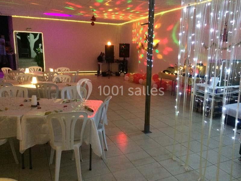 Location salle Lamentin (Guadeloupe) - Espace De Réception Le Couloir #2