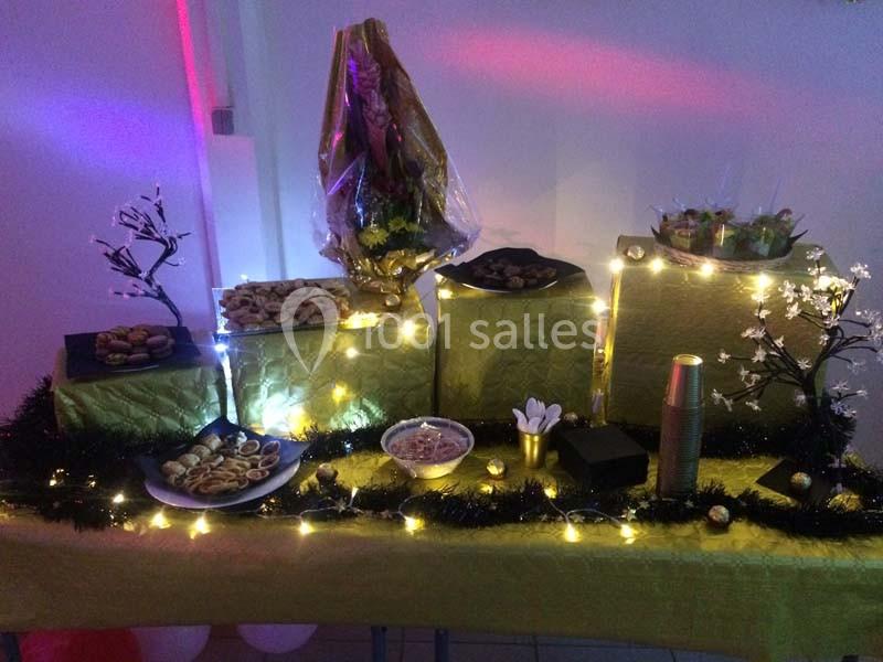 Location salle Lamentin (Guadeloupe) - Espace De Réception Le Couloir #14