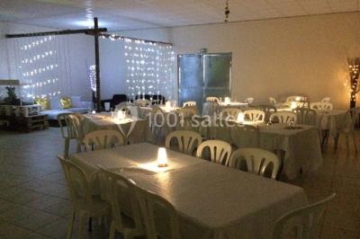 Location salle Lamentin (Guadeloupe) - Espace De Réception Le Couloir #14