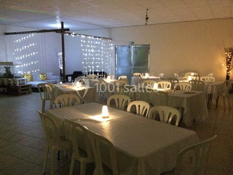 Location salle Lamentin (Guadeloupe) - Espace De Réception Le Couloir #3