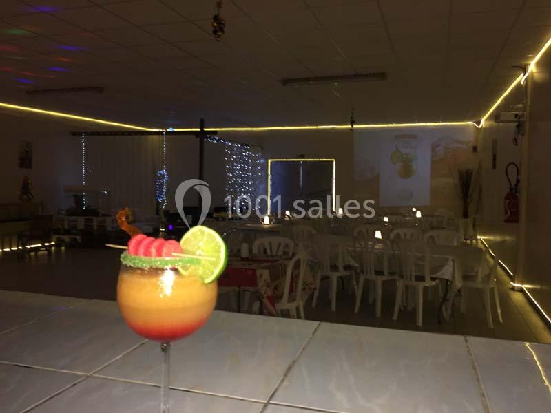 Location salle Lamentin (Guadeloupe) - Espace De Réception Le Couloir #6