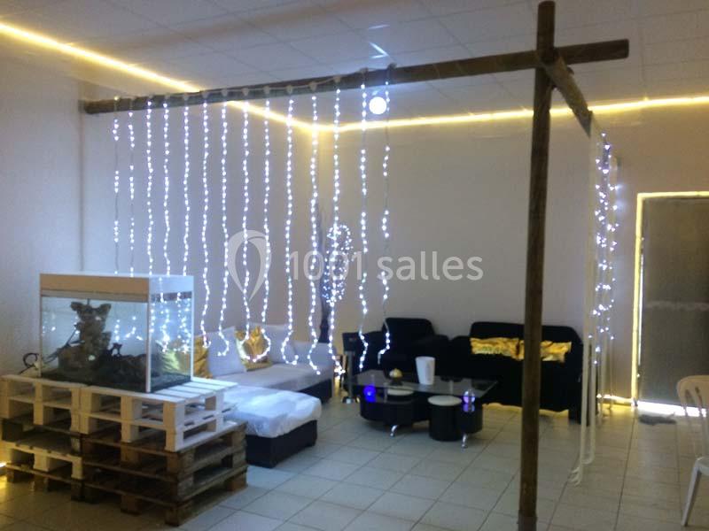 Location salle Lamentin (Guadeloupe) - Espace De Réception Le Couloir #7