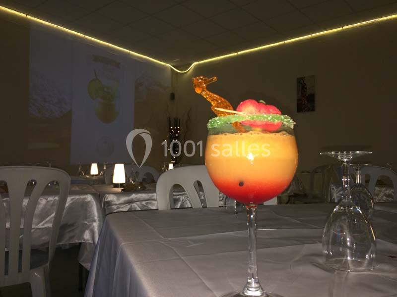 Location salle Lamentin (Guadeloupe) - Espace De Réception Le Couloir #4