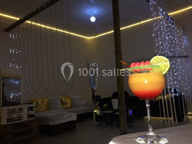 Location salle Lamentin (Guadeloupe) - Espace De Réception Le Couloir #5