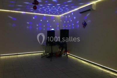 Location salle Lamentin (Guadeloupe) - Espace De Réception Le Couloir #14