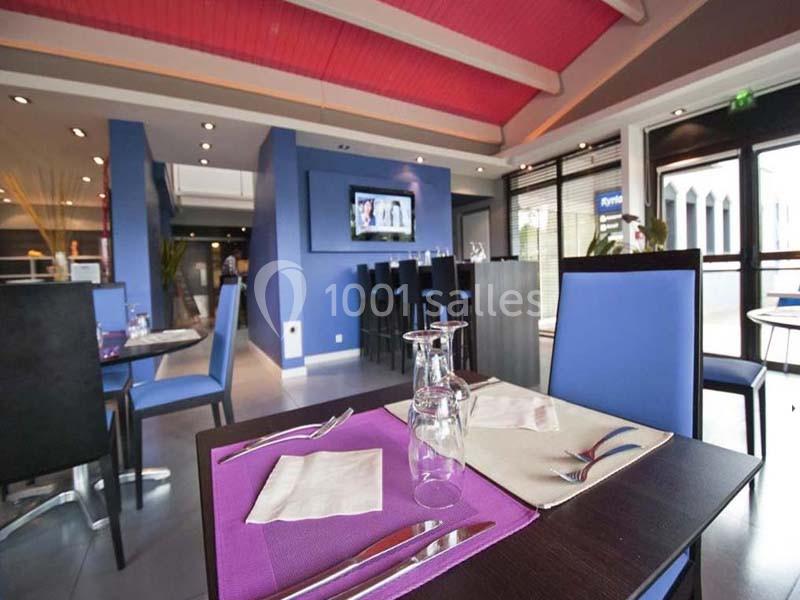 Location salle La Roche-sur-Yon (Vendée) - Kyriad La Roche Sur Yon #5